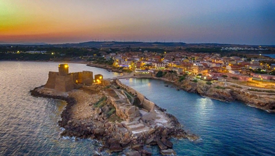 Isola di Capo Rizzuto, Calabria, Italy